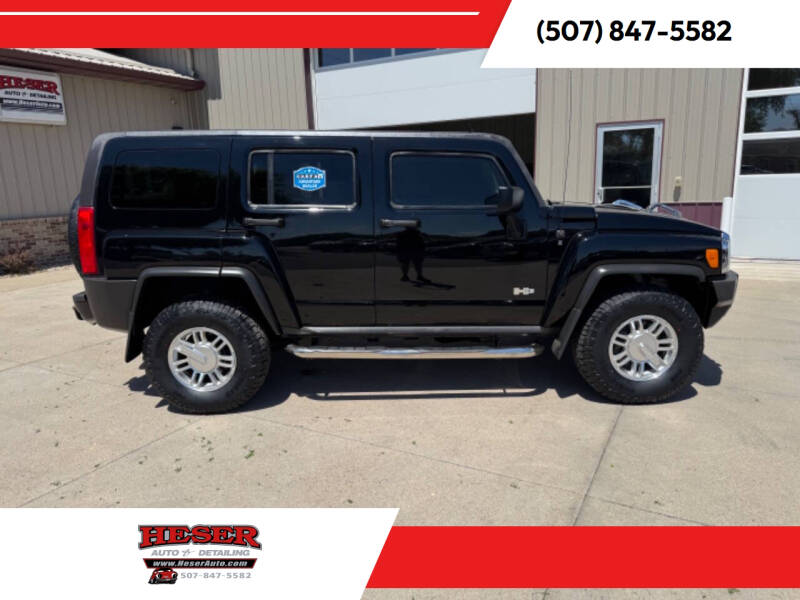 2006 HUMMER H3