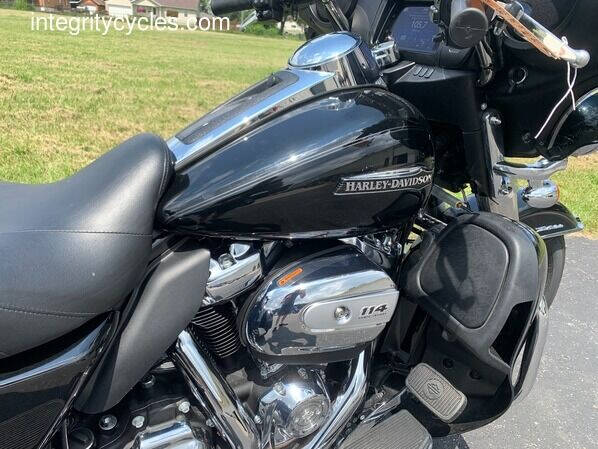 2020 Harley-Davidson Tri Glide Ultra