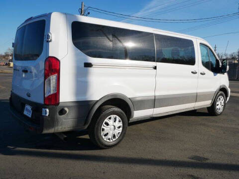 2024 Ford Transit 350 XLT