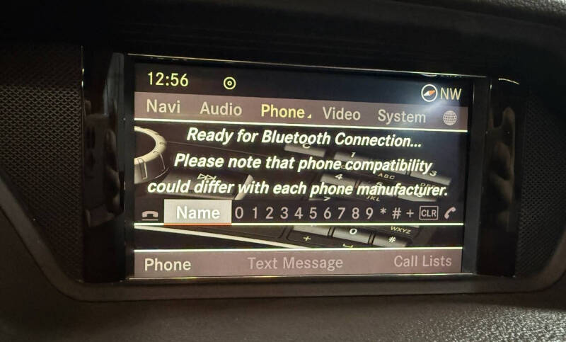 2012 Mercedes-Benz E-Class E 350