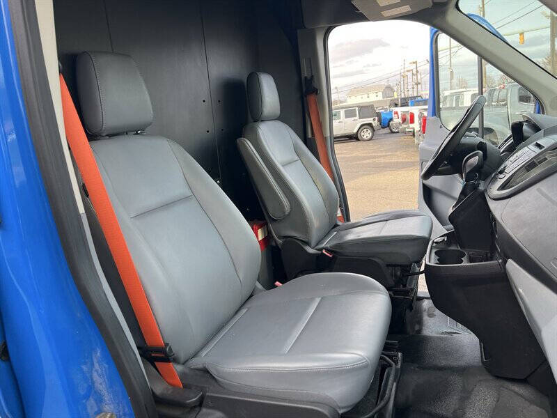 2019 Ford Transit 250