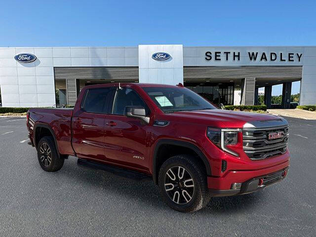 2022 GMC Sierra 1500