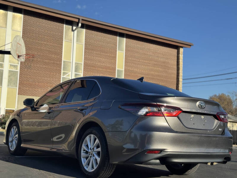 2021 Toyota Camry LE
