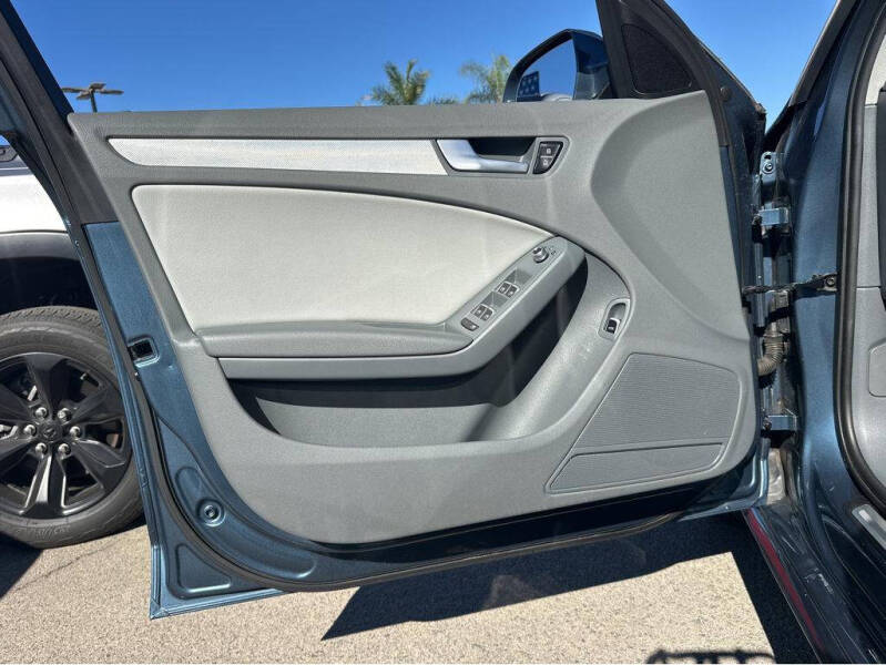 2015 Audi A4 2.0T Premium