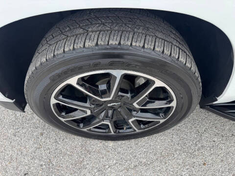 2023 Chevrolet Tahoe RST