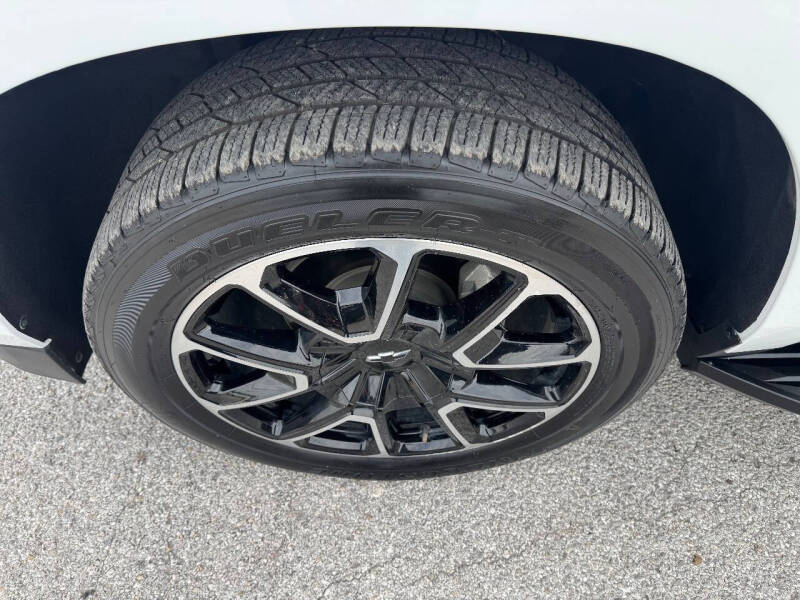 2023 Chevrolet Tahoe RST