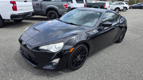 2014 Scion FR-S