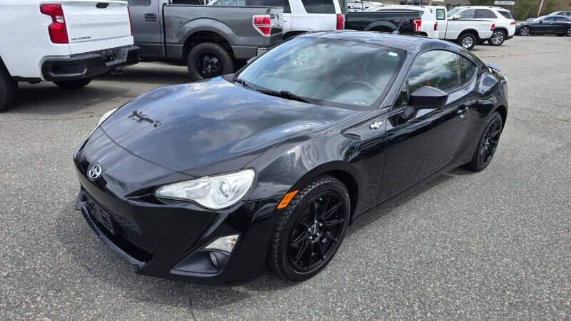 2014 Scion FR-S