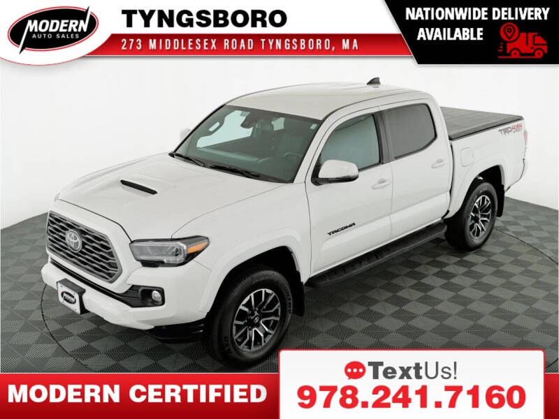 2023 Toyota Tacoma for sale at Modern Auto Sales in Tyngsboro MA
