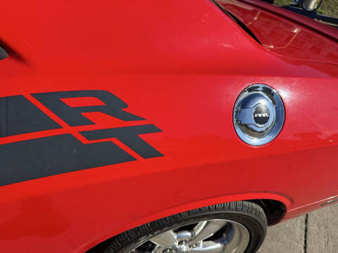 2010 Dodge Challenger R/T