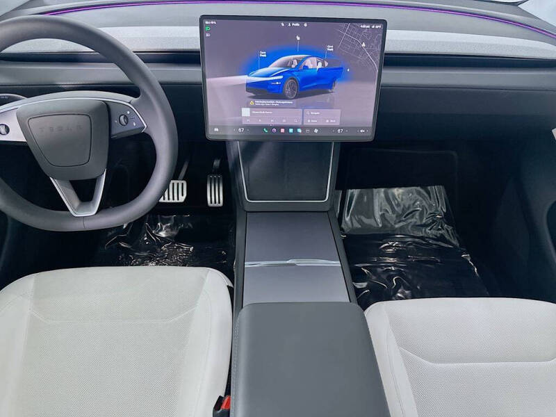 2026 Tesla Model Y Long Range