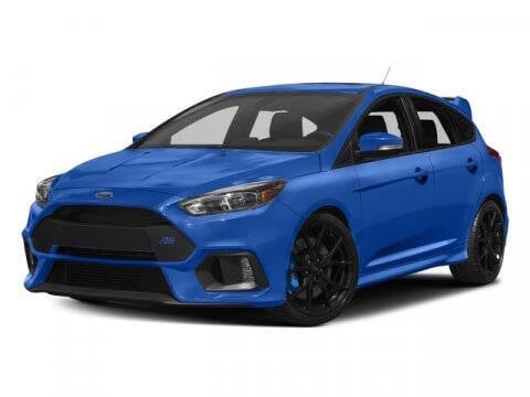 2017 Ford Focus for sale at KIAN MOTORS INC in Plano TX
