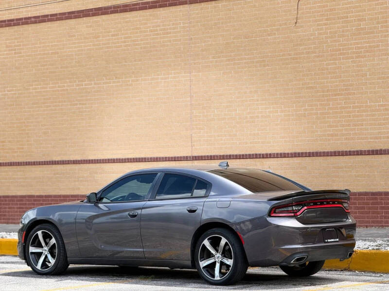 2017 Dodge Charger SXT