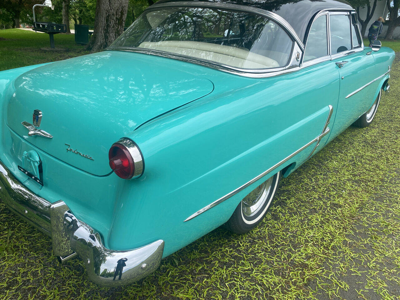 1953 Ford Crestline For Sale