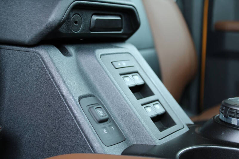 2021 Ford Bronco Outer Banks Advanced