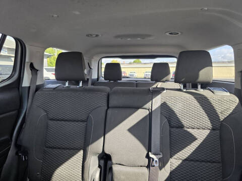 2018 GMC Acadia SLE-1