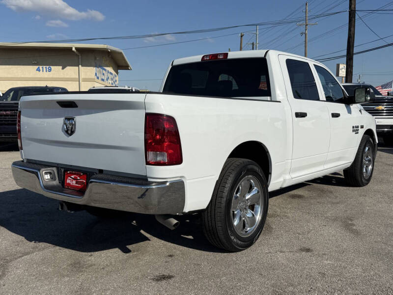 2023 RAM 1500 Classic Tradesman