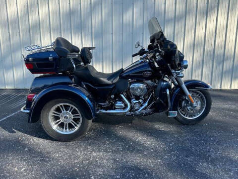 2013 Harley-Davidson Tri Glide Ultra Classic