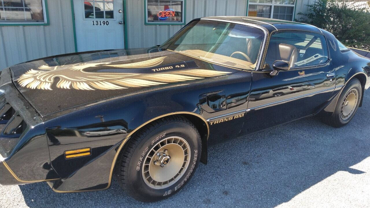 Pontiac Trans Am For Sale - Carsforsale.com®