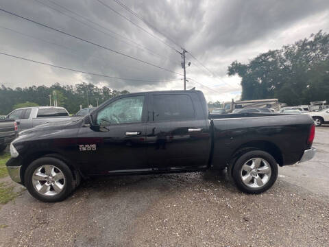 2014 RAM 1500 SLT