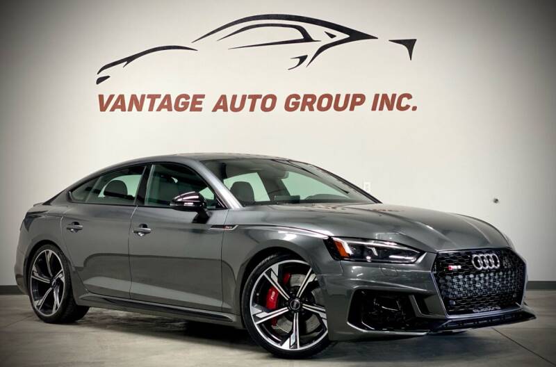 2019 Audi RS 5 Sportback for sale at Vantage Auto Group Inc in Fresno CA