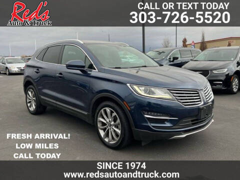 2017 Lincoln MKC