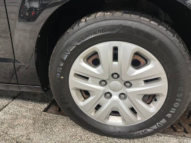 2020 Dodge Grand Caravan SE