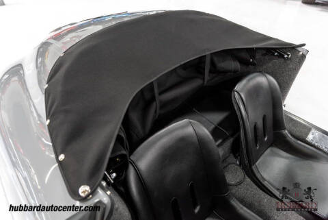 1957 Porsche 356 Speedster