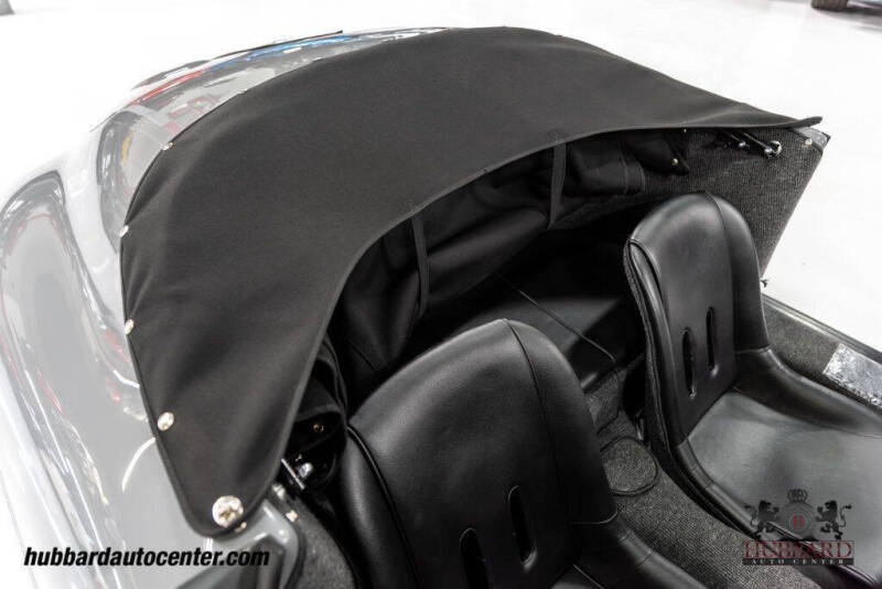 1957 Porsche 356 Speedster