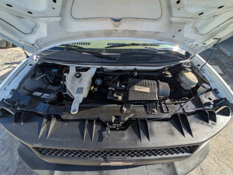 2011 Chevrolet Express 2500