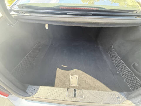 2013 Mercedes-Benz S-Class S 550 4MATIC