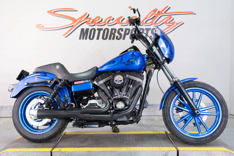 2009 Harley-Davidson Super Glide Custom