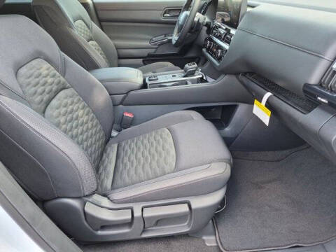 2026 Nissan Pathfinder