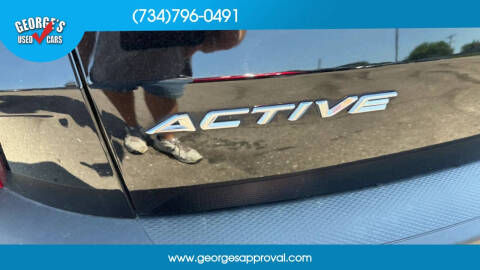 2023 Ford Escape Active