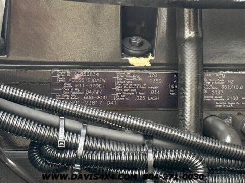 1998 Freightliner FL112