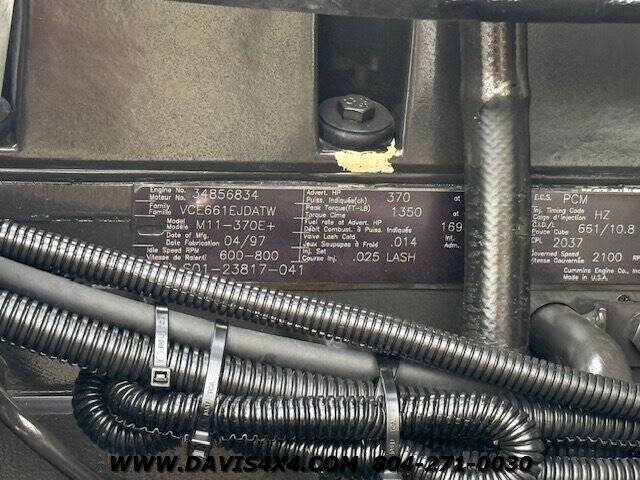 1998 Freightliner FL112