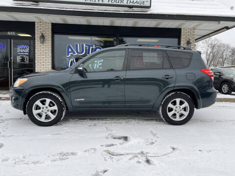 2010 Toyota RAV4 Limited