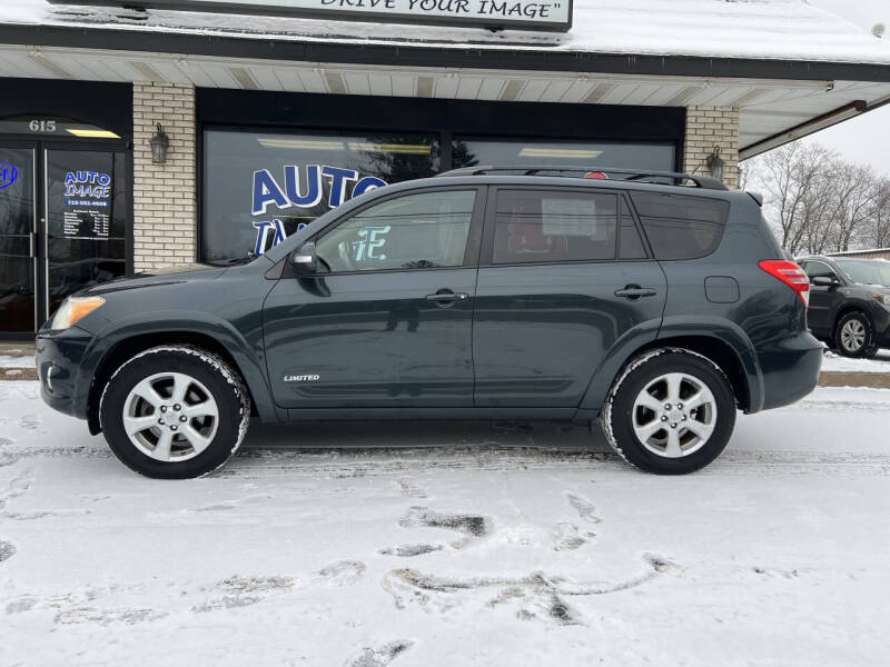 2010 Toyota RAV4 Limited