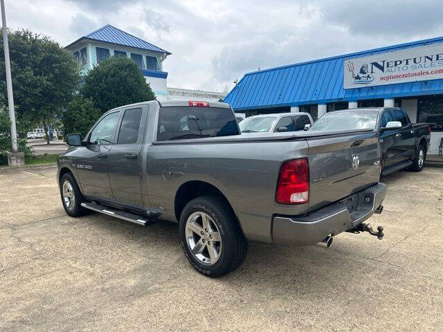 2012 RAM 1500 Express