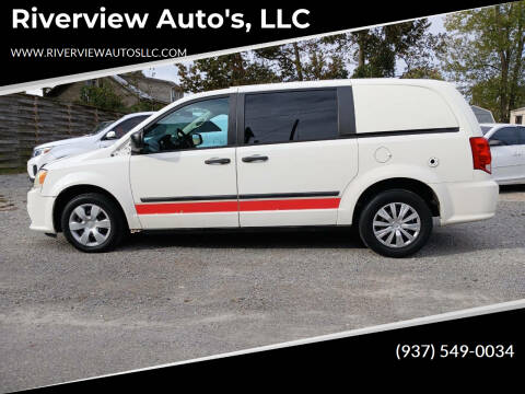 2013 RAM C/V Tradesman