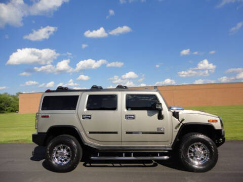2005 HUMMER H2
