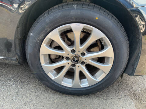 2018 Mercedes-Benz E-Class E 300 4MATIC