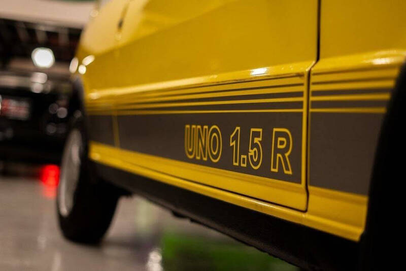 1989 FIAT Uno