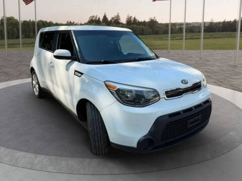 2015 Kia Soul +