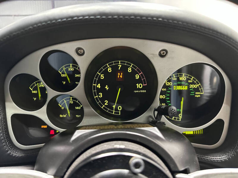 2003 Ferrari 360 Modena