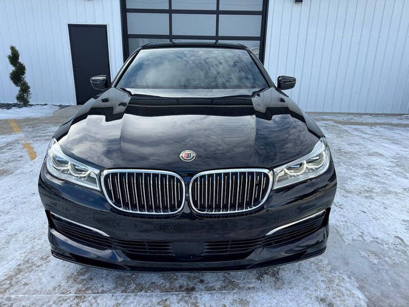 2018 BMW 7 Series