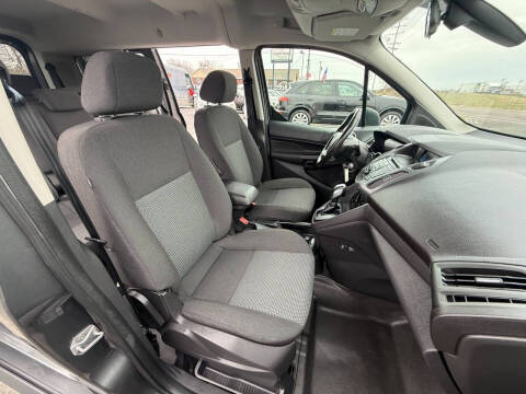 2016 Ford Transit Connect XL