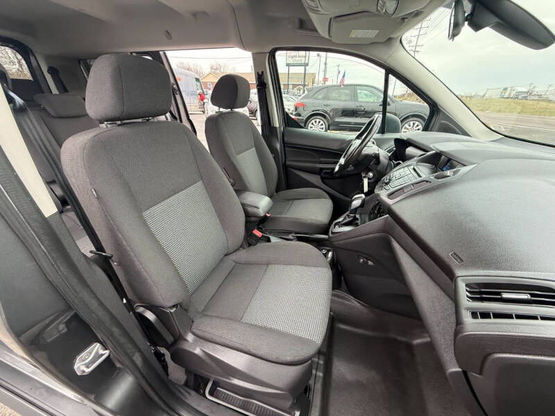 2016 Ford Transit Connect XL