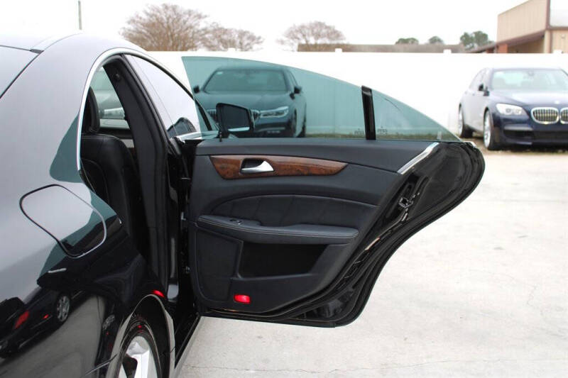 2013 Mercedes-Benz CLS CLS 550