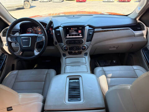 2015 GMC Yukon Denali